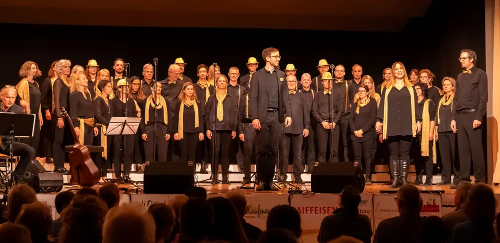 30 Jahre living people chor