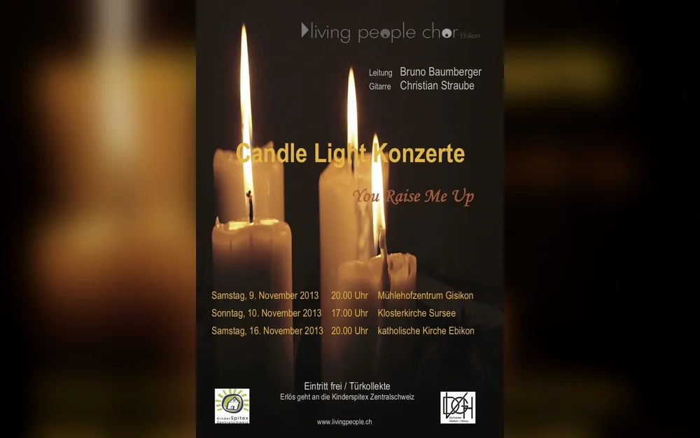 Candle Light 2013